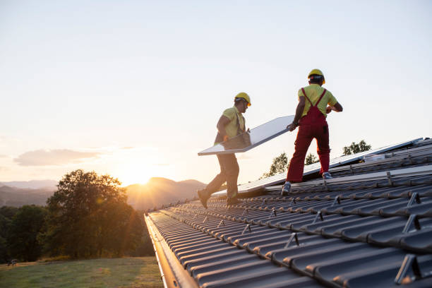 Roof Insulation Installation in Freeport, IL